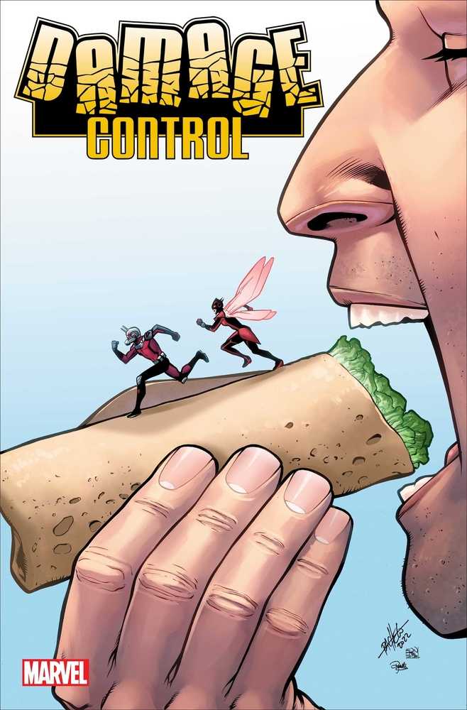 Stock Photo of Damage Control #2 (Of 5) comic sold by Stronghold Collectibles