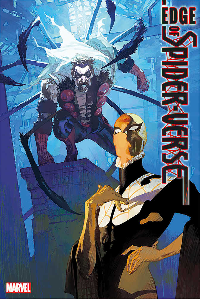 Stock Photo of Edge Of Spider-Verse #5 (Of 5) comic sold by Stronghold Collectibles