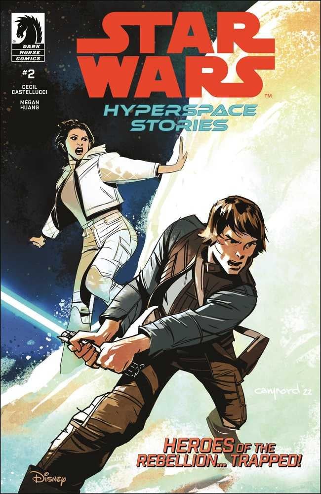 Star Wars Hyperspace Stories #2B (Of 12) Nord