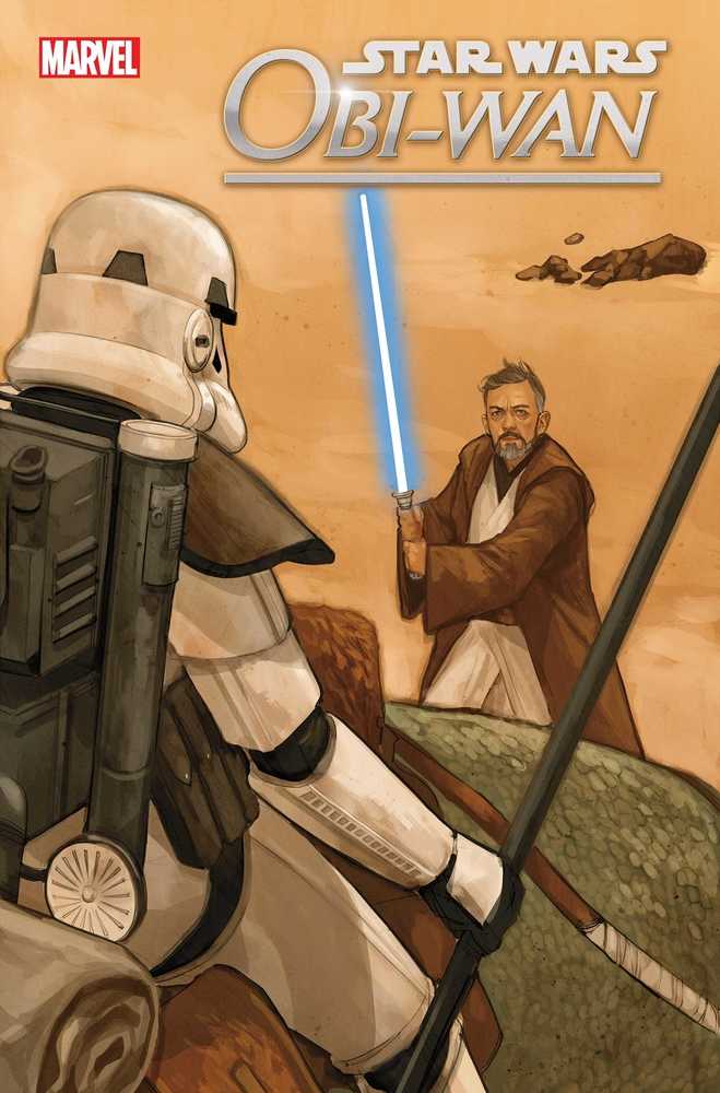 Star Wars Obi-Wan #5 (Of 5)