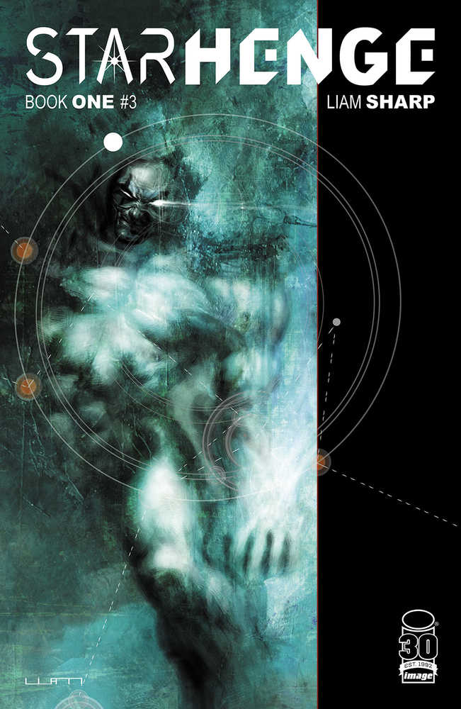 Starhenge Dragon & Boar #3A (Of 6) Sharp