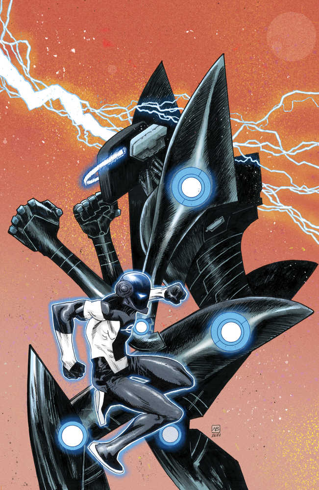 Radiant Black #16D Legostaev Charity Variant