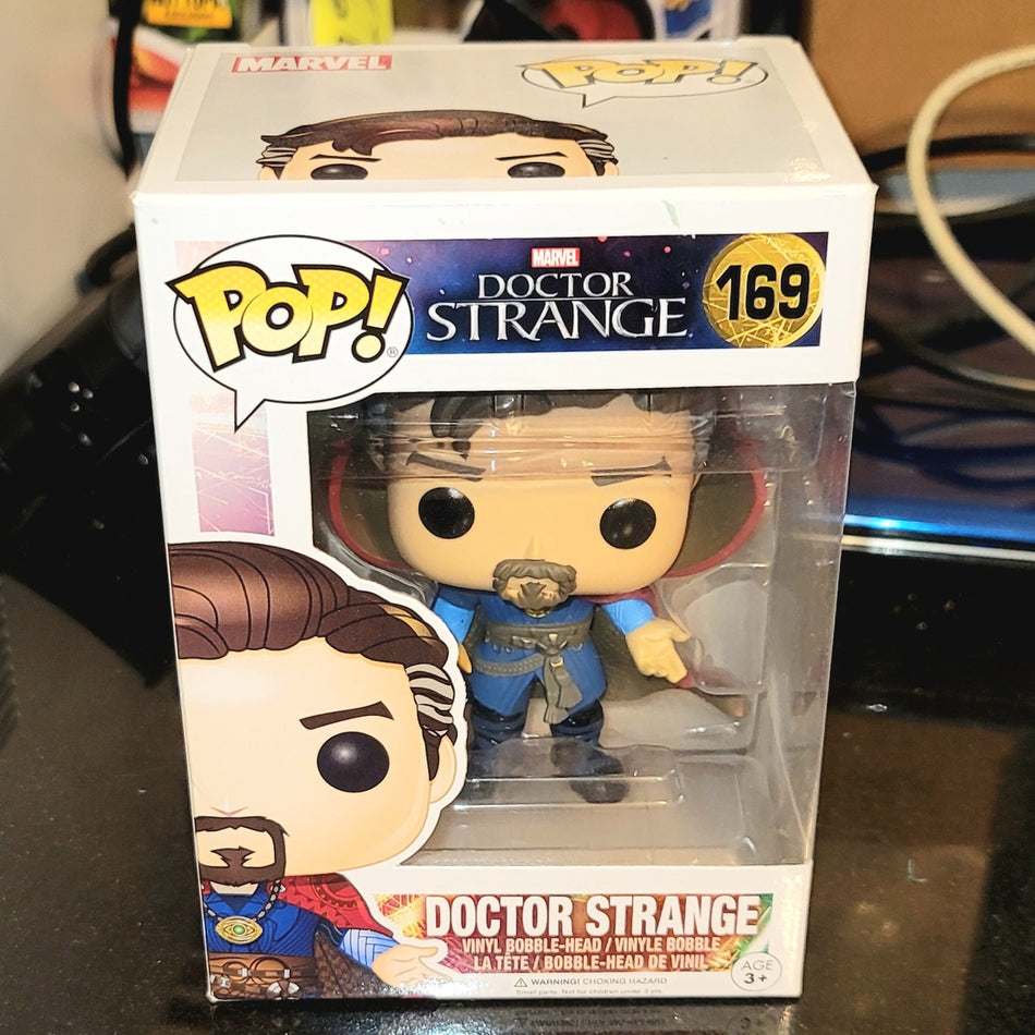 Funko Pop! Doctor Strange #169