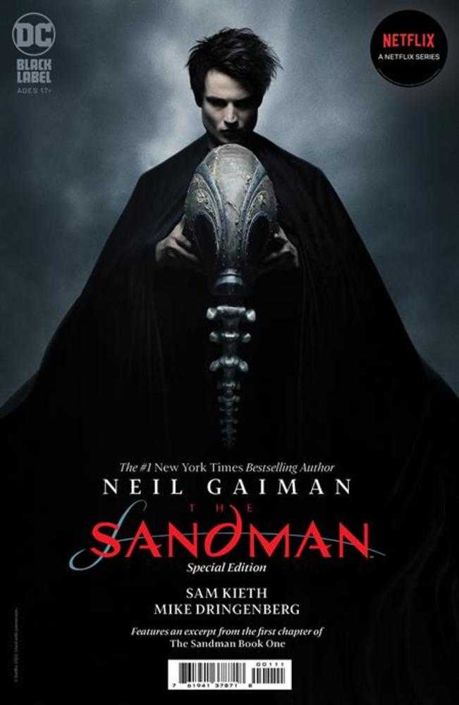 Sandman #1 Special Edition