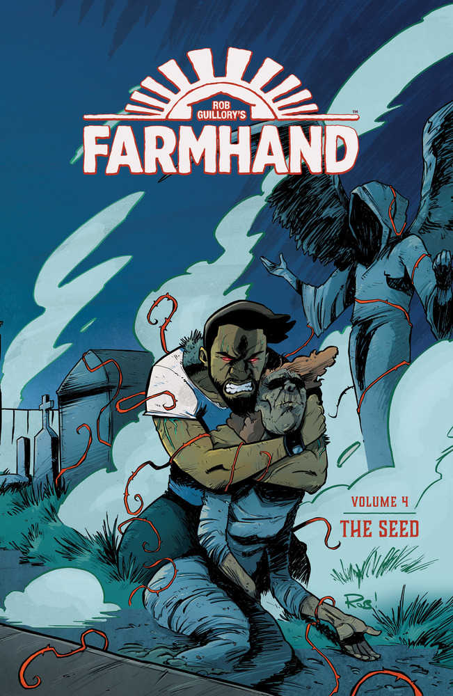 Farmhand TPB Volume 04 Autographed Edition (Rob Guillory)