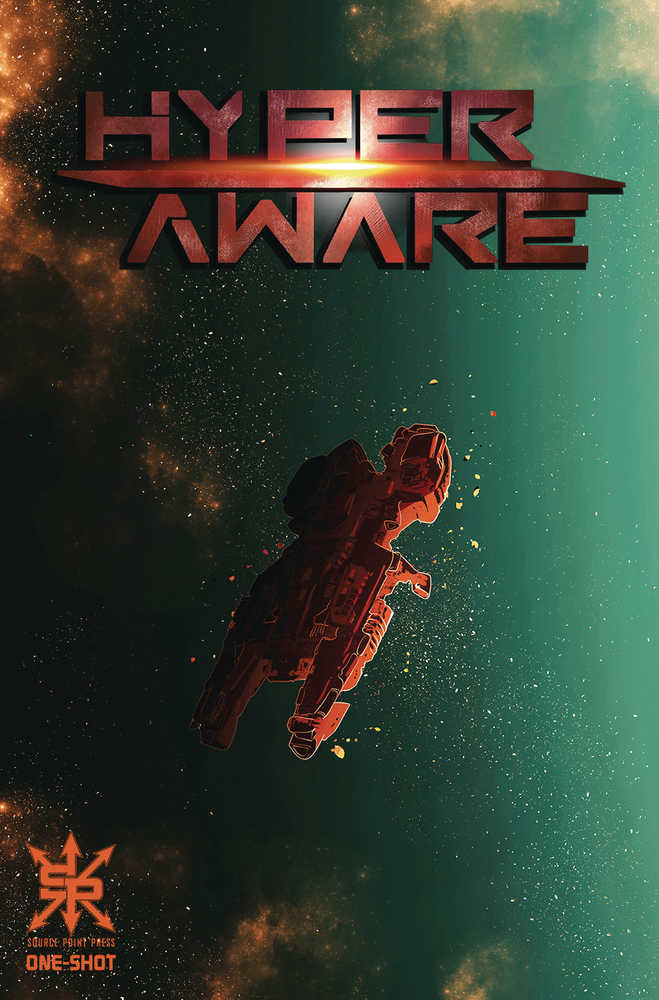 Stock Photo of Hyper Aware (One Shot) comic sold by Stronghold Collectibles