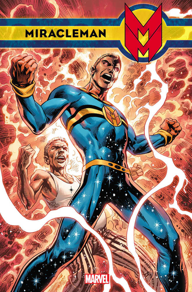Stock Photo of Miracleman #0 comic sold by Stronghold Collectibles