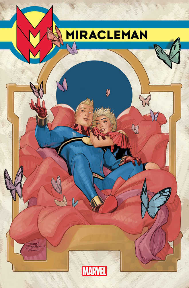 Stock Photo of Miracleman #0 Dodson Variant comic sold by Stronghold Collectibles