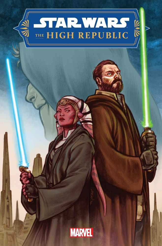 Stock Photo of Star Wars High Republic #1 comic sold by Stronghold Collectibles