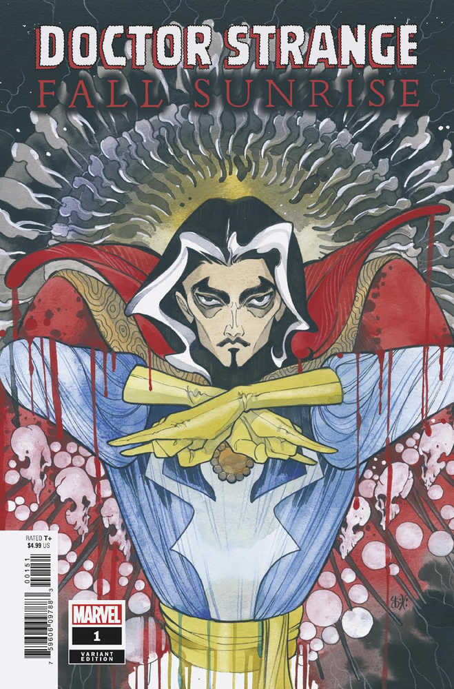 Stock Photo of Doctor Strange Fall Sunrise #1 (Of 4) Momoko Variant comic sold by Stronghold Collectibles