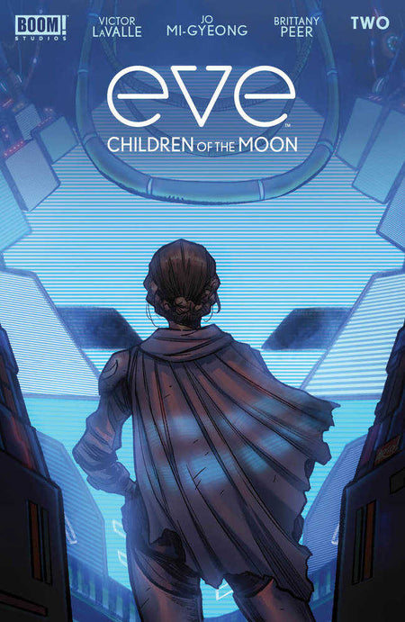 Stock Photo of Eve Children Of The Moon #2A (Of 5) Anindito comic sold by Stronghold Collectibles