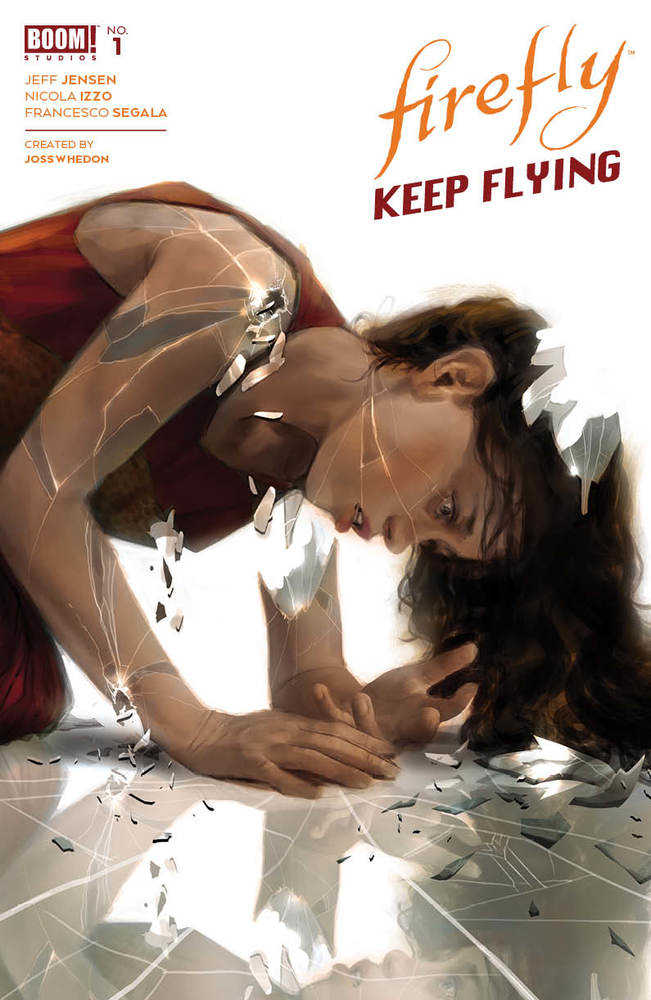 Stock Photo of Firefly Keep Flying #1B Mercado comic sold by Stronghold Collectibles