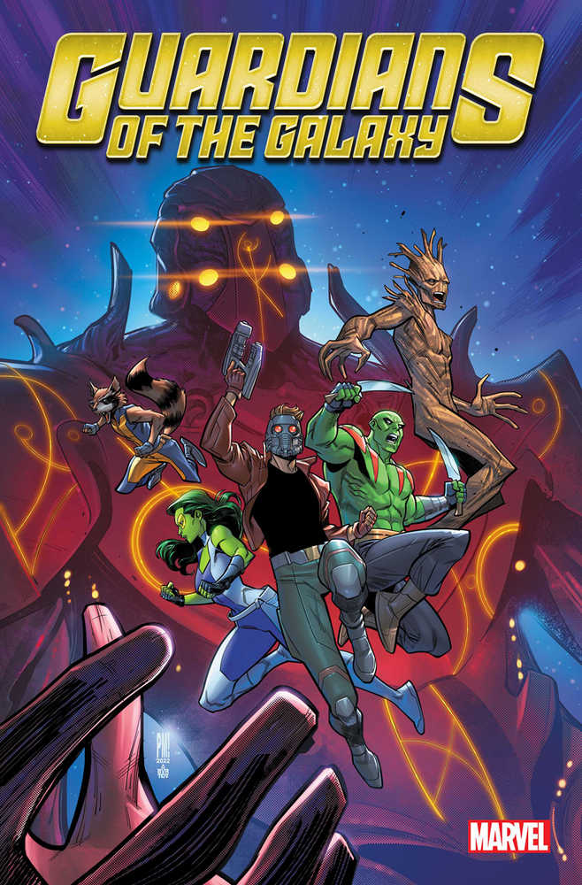 Stock Photo of Guardians Of The Galaxy Cosmic Rewind #1 comic sold by Stronghold Collectibles