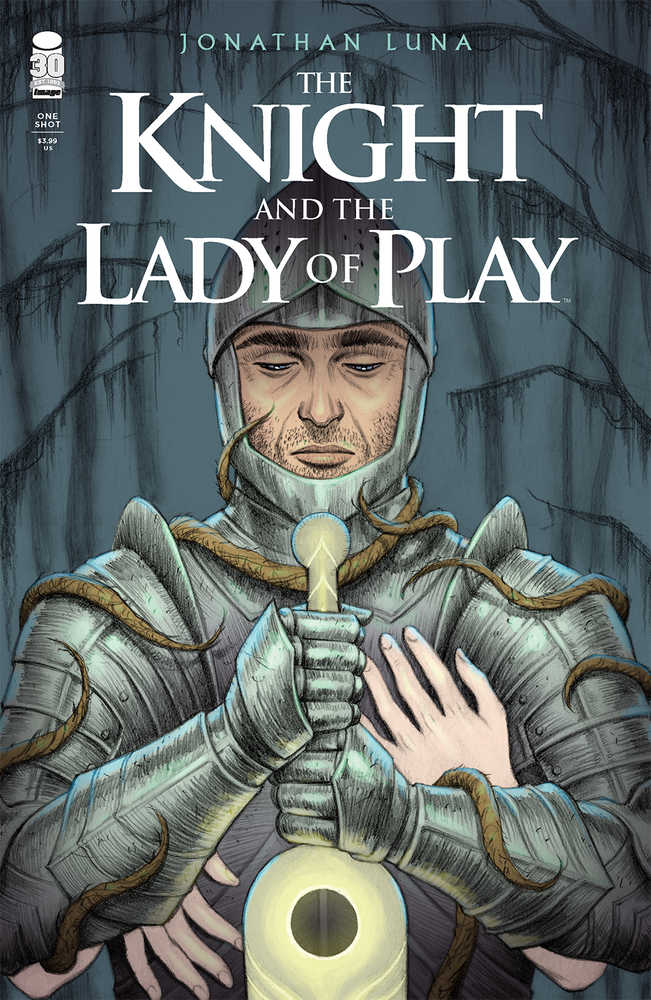 Stock Photo of Knight & Lady Of Play (One-Shot) comic sold by Stronghold Collectibles
