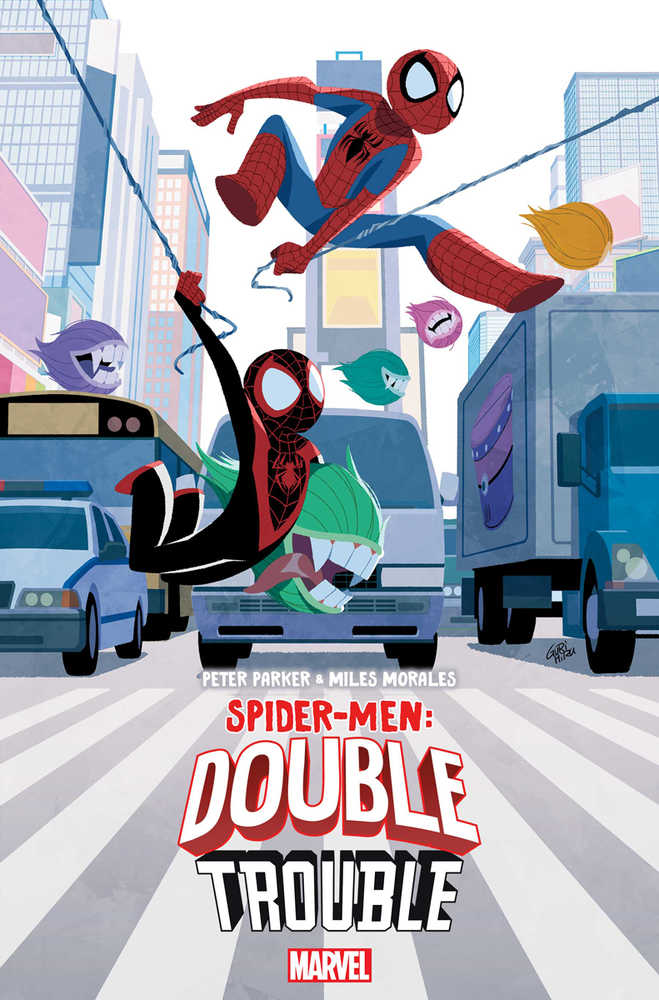 Stock Photo of Peter Miles Spider-Man Double Trouble #1 (Of 4) comic sold by Stronghold Collectibles