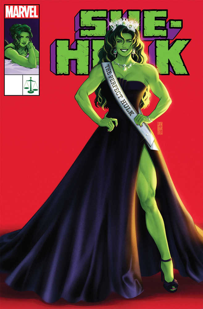 Stock Photo of She-Hulk #8 comic sold by Stronghold Collectibles