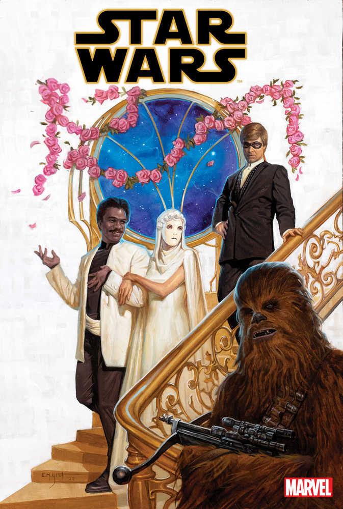 Stock Photo of Star Wars #29 comic sold by Stronghold Collectibles