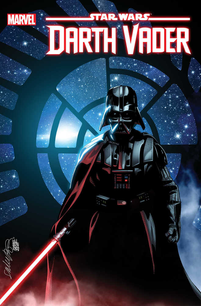 Stock Photo of Star Wars Darth Vader #29 Larroca Variant comic sold by Stronghold Collectibles