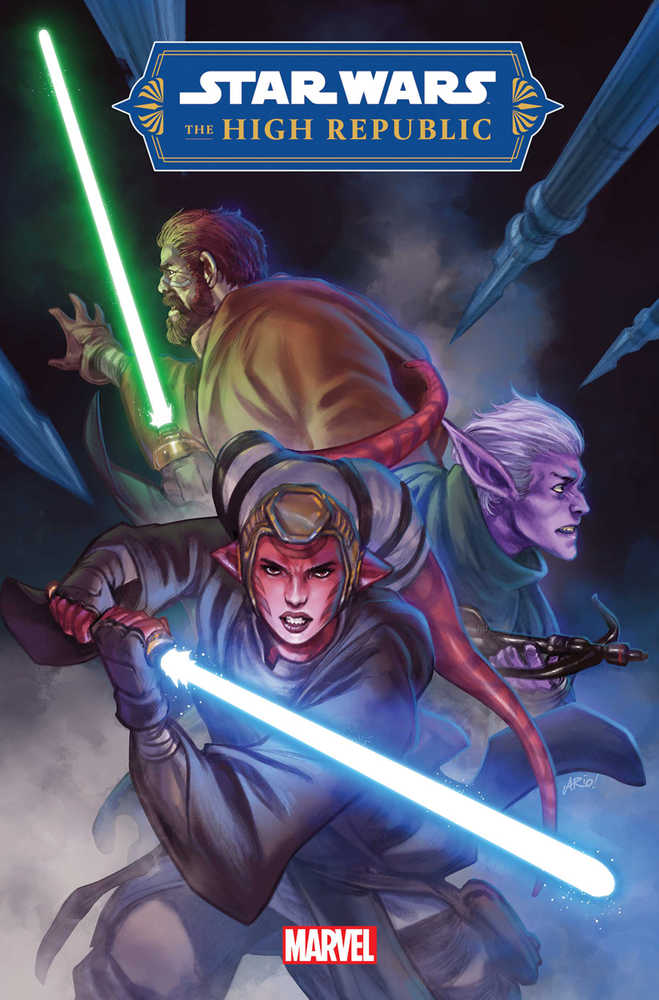 Stock Photo of Star Wars High Republic #2 comic sold by Stronghold Collectibles