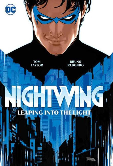 Stock photo of Nightwing (2021) TPB Volume 01 Leaping Into The Light comic sold by Stronghold Collectibles