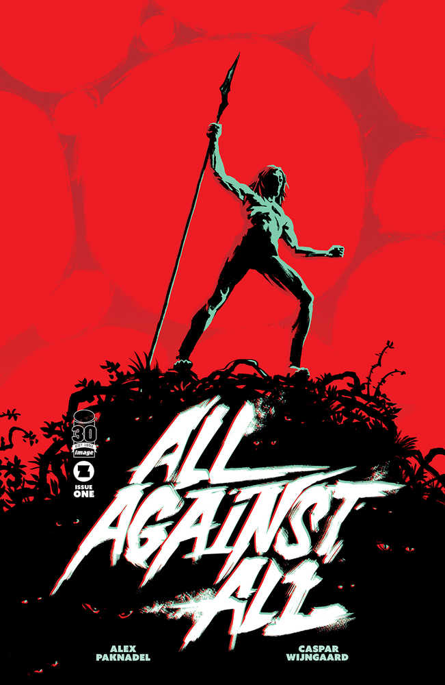 Stock Photo of All Against All #1B (Of 5) Phillips comic sold by Stronghold Collectibles