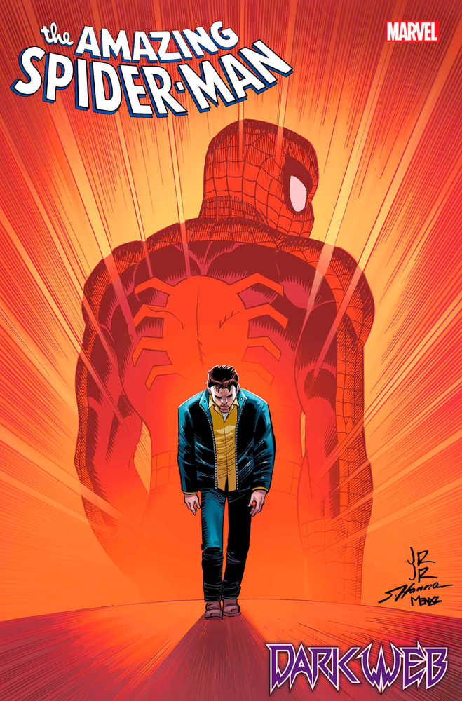 Stock Photo of Amazing Spider-Man #17 Jr Jr Classic Homage Variant comic sold by Stronghold Collectibles