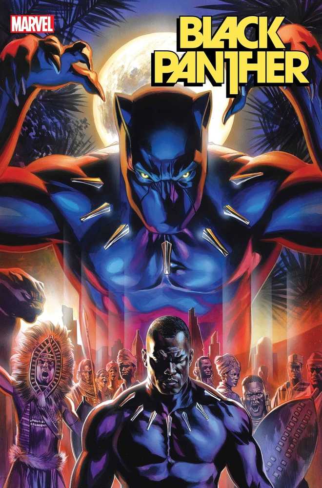 Stock Photo of Black Panther #12 Massafera Variant comic sold by Stronghold Collectibles