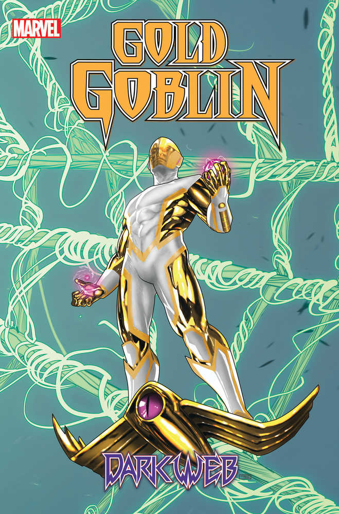 Stock Photo of Gold Goblin #2 (Of 5) comic sold by Stronghold Collectibles