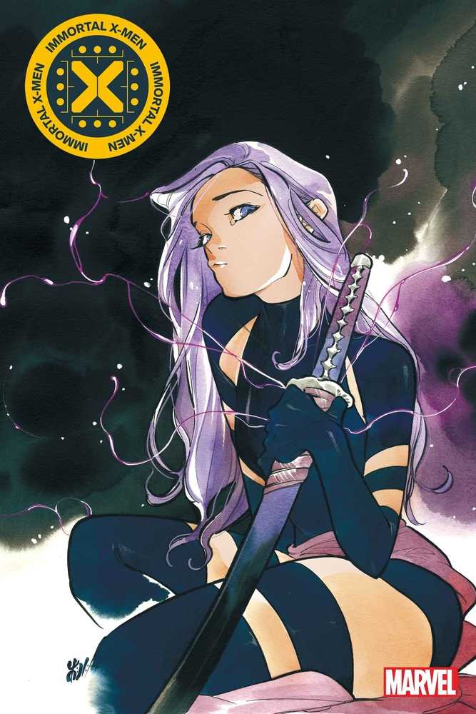 Stock Photo of Immortal X-Men #9 Momoko Variant comic sold by Stronghold Collectibles