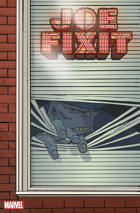 Stock Photo of Joe Fixit #1 (Of 5) Reilly Windowshades Variant comic sold by Stronghold Collectibles