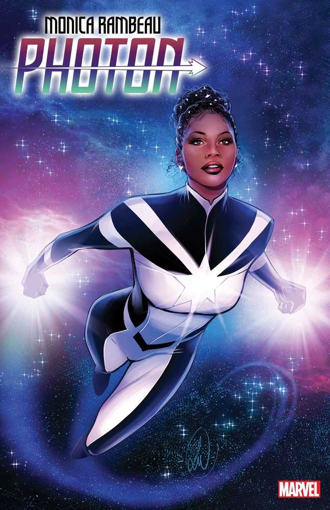 Stock Photo of Monica Rambeau Photon #1 (Of 5) comic sold by Stronghold Collectibles