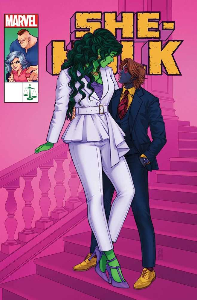 Stock Photo of She-Hulk #9 comic sold by Stronghold Collectibles