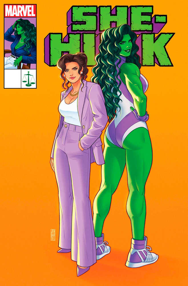 Stock Photo of She-Hulk #10 comic sold by Stronghold Collectibles