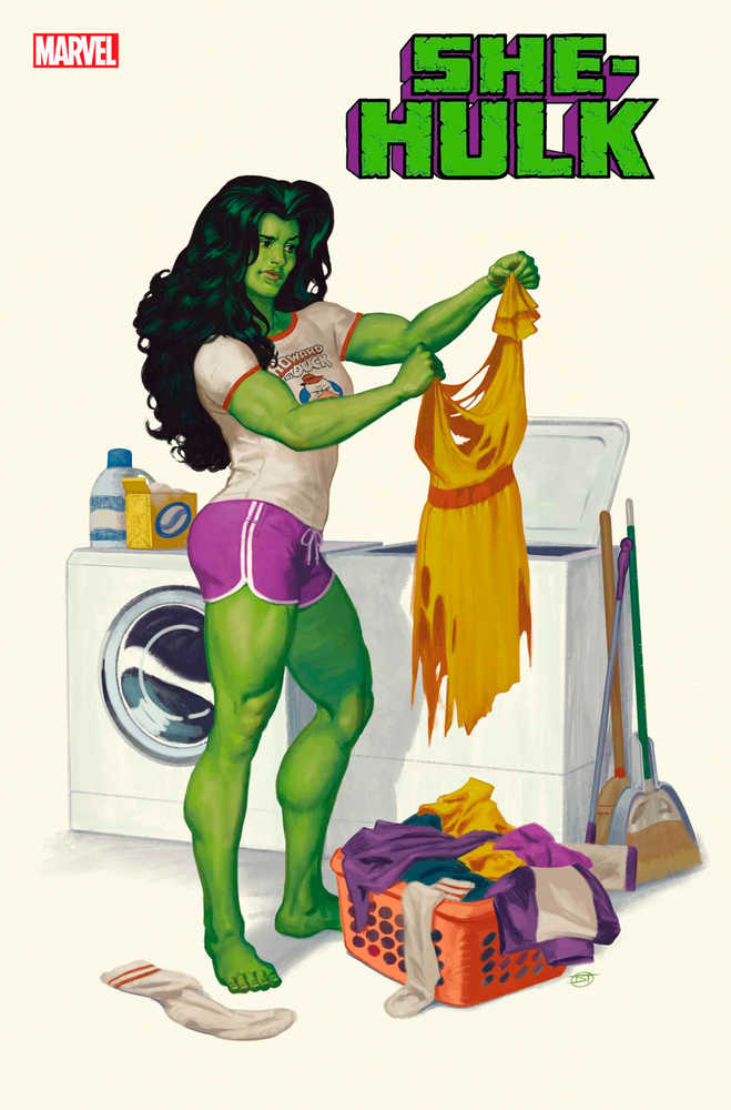 Stock Photo of She-Hulk #10 Talaski Variant comic sold by Stronghold Collectibles