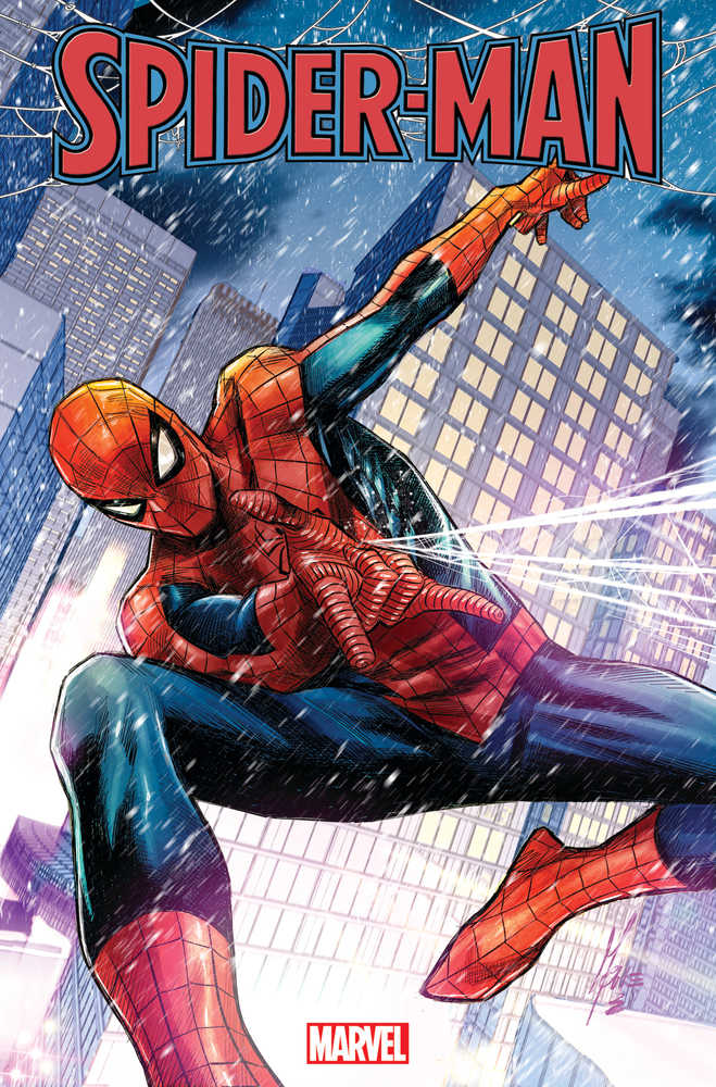Stock Photo of Spider-Man #3 Checchetto Variant comic sold by Stronghold Collectibles