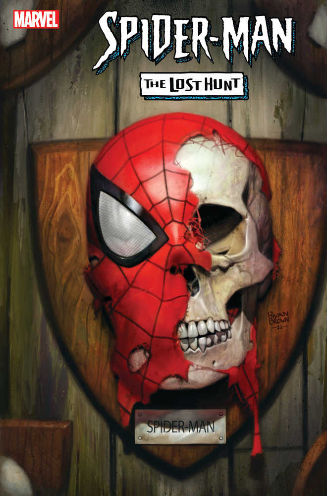 Stock Photo of Spider-Man Lost Hunt #2 (Of 5) comic sold by Stronghold Collectibles