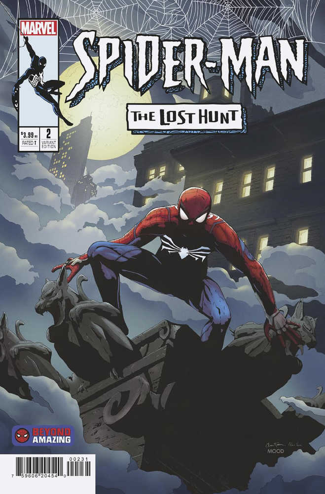 Stock Photo of Spider-Man Lost Hunt #2 (Of 5) Fetscher Beyond Spider-Man Variant comic sold by Stronghold Collectibles