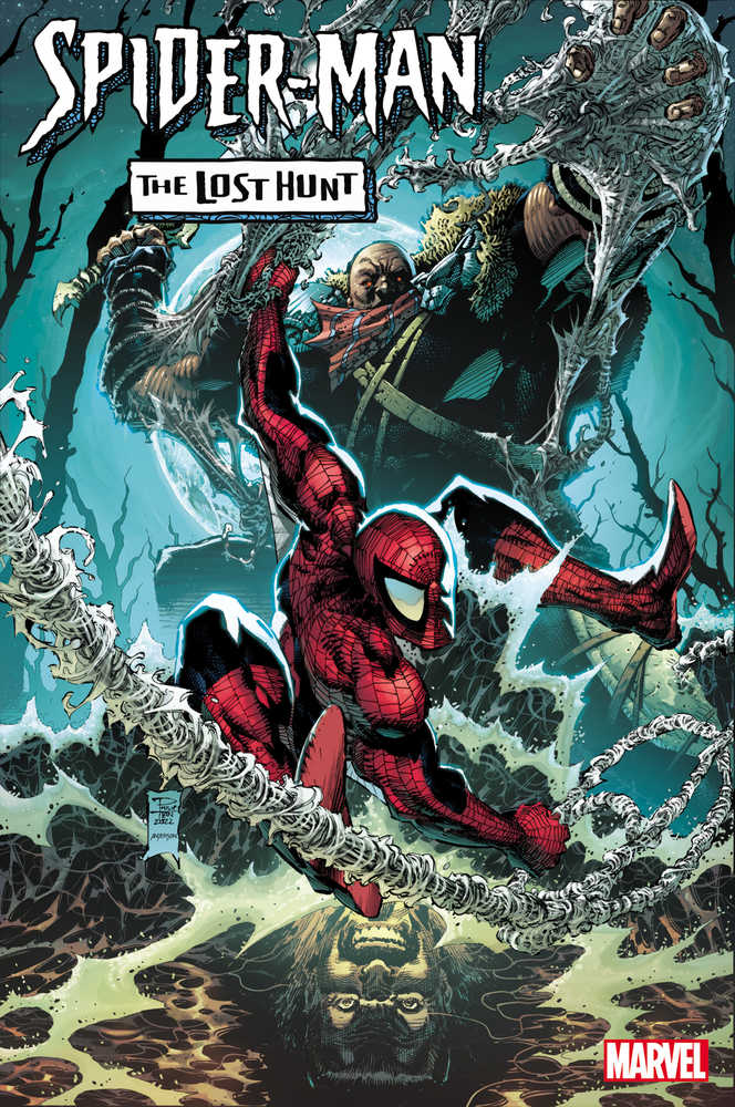 Stock photo of Spider-Man Lost Hunt #2 (Of 5) 1:25 Philip Tan Variant comic sold by Stronghold Collectibles