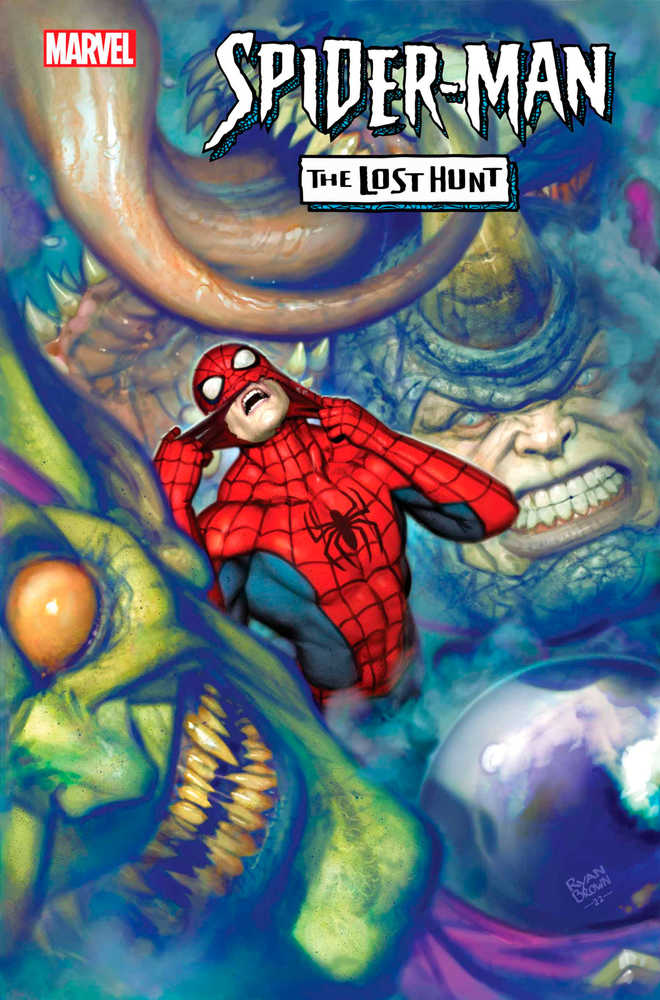 Stock Photo of Spider-Man Lost Hunt #3 (Of 5) comic sold by Stronghold Collectibles