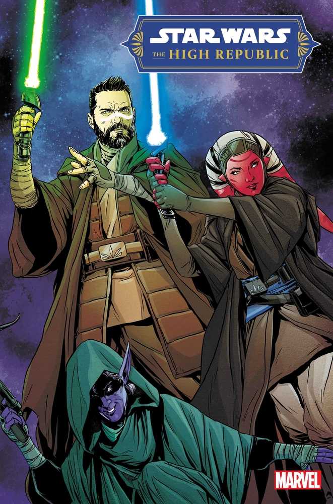 Stock Photo of Star Wars High Republic #3 Laming Variant comic sold by Stronghold Collectibles