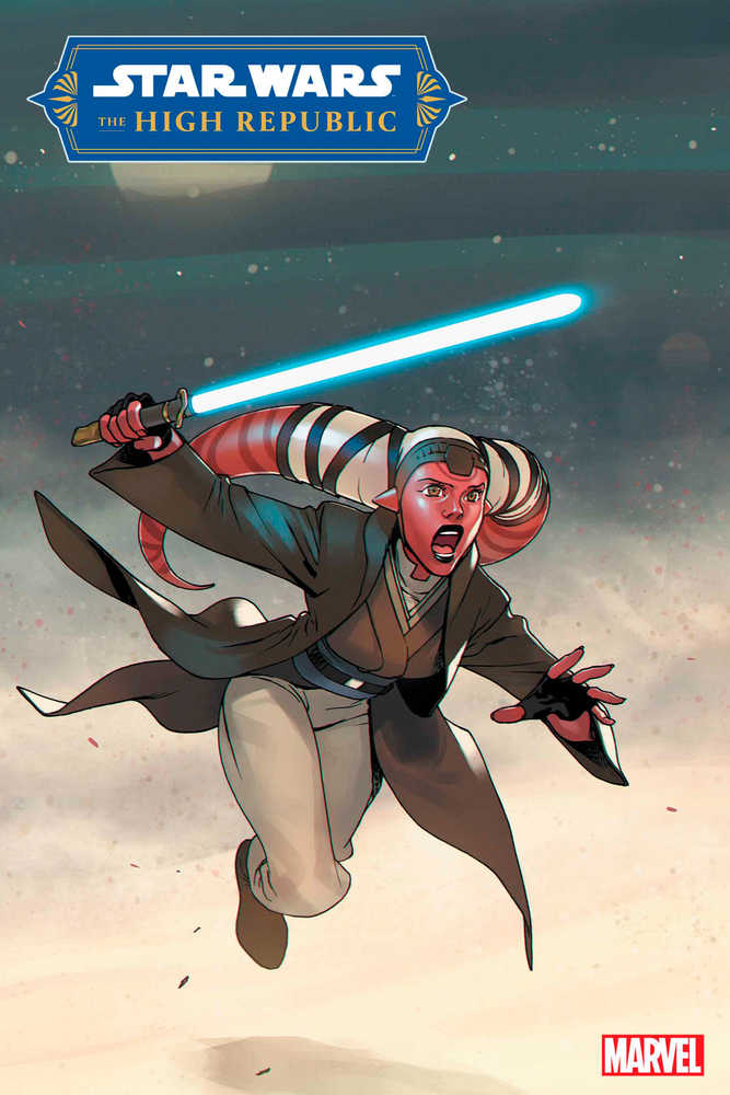Stock Photo of Star Wars High Republic #4 Bengal Variant comic sold by Stronghold Collectibles