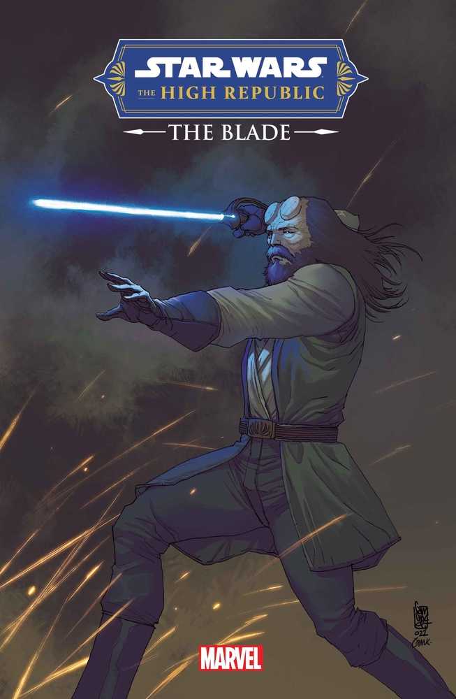 Stock Photo of Star Wars High Republic Blade #2 (Of 4) comic sold by Stronghold Collectibles