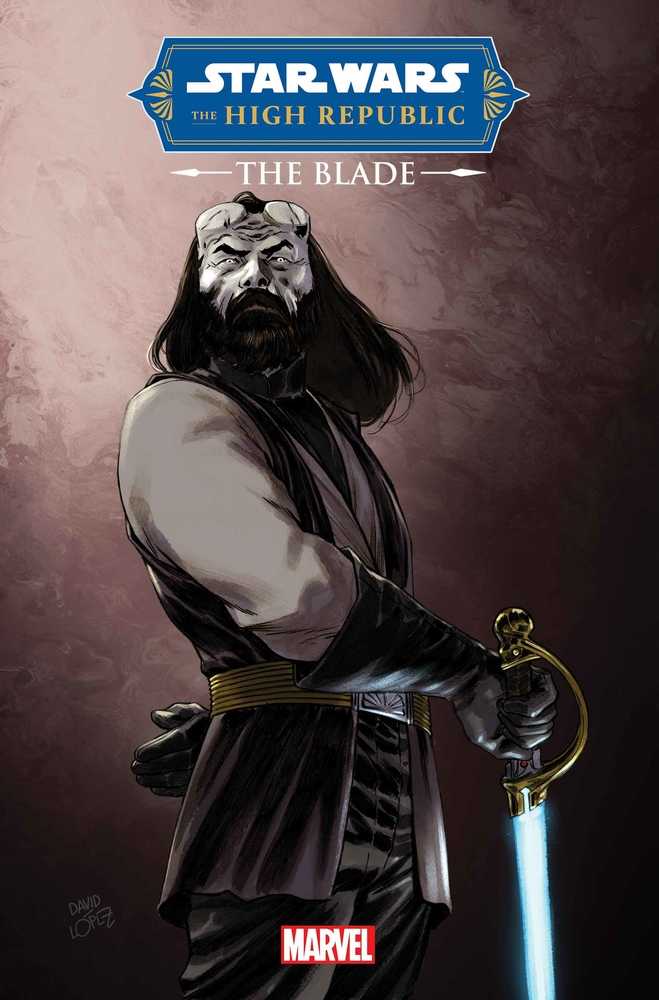 Stock Photo of Star Wars High Republic Blade #2 (Of 4) Lopez Variant comic sold by Stronghold Collectibles