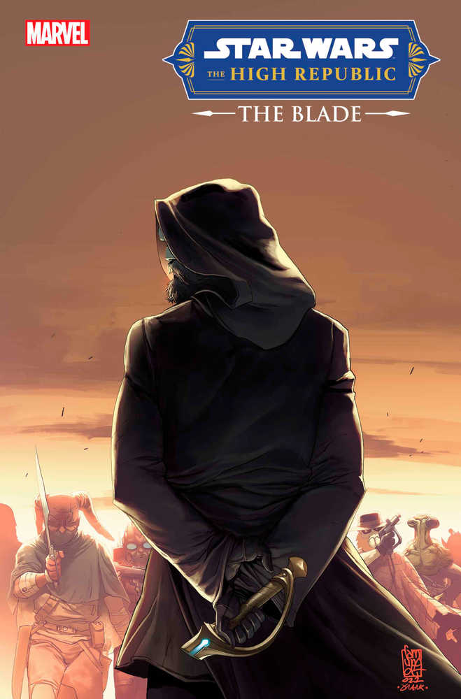 Stock Photo of Star Wars High Republic Blade #3 (Of 4) comic sold by Stronghold Collectibles