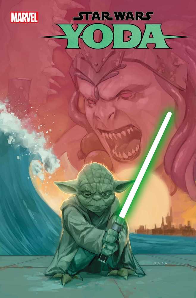 Stock Photo of Star Wars Yoda #2 comic sold by Stronghold Collectibles