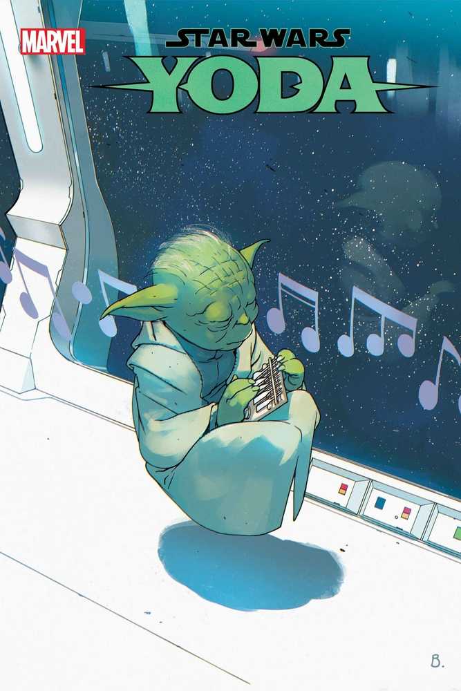 Stock photo of Star Wars Yoda #2 1:25 Variant Edition Bengal Variant comic sold by Stronghold Collectibles