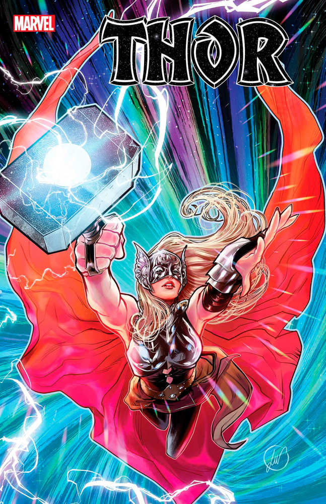 Stock Photo of Thor #30 Werneck Stormbreakers Variant comic sold by Stronghold Collectibles
