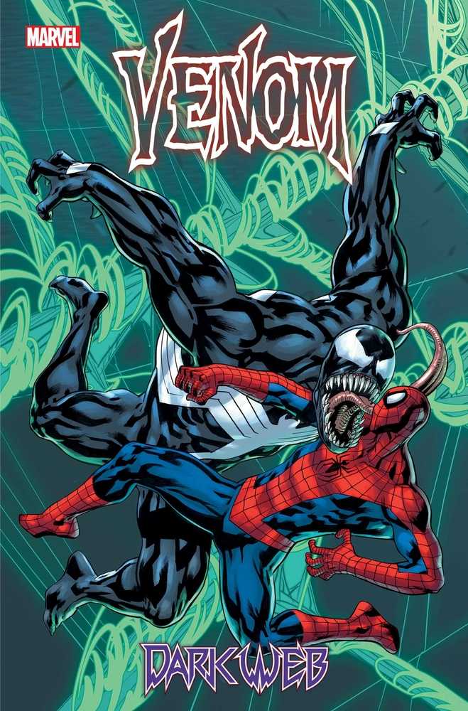 Stock Photo of Venom #14 comic sold by Stronghold Collectibles