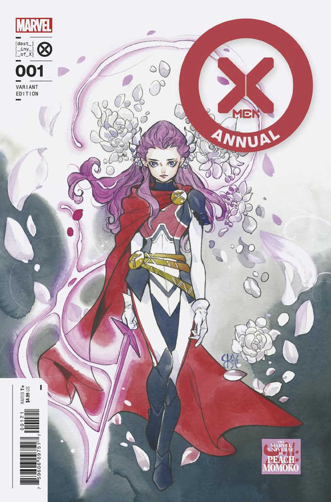 Stock Photo of X-Men Annual #1 Momoko Variant comic sold by Stronghold Collectibles