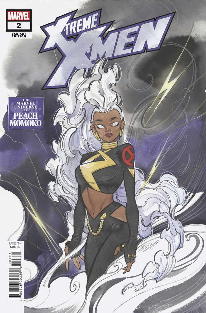 Stock Photo of X-Treme X-Men #2 (Of 5) Momoko Marvel Universe Variant comic sold by Stronghold Collectibles